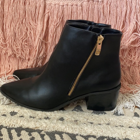 Liz Claiborne Booties - Picture 2 of 6